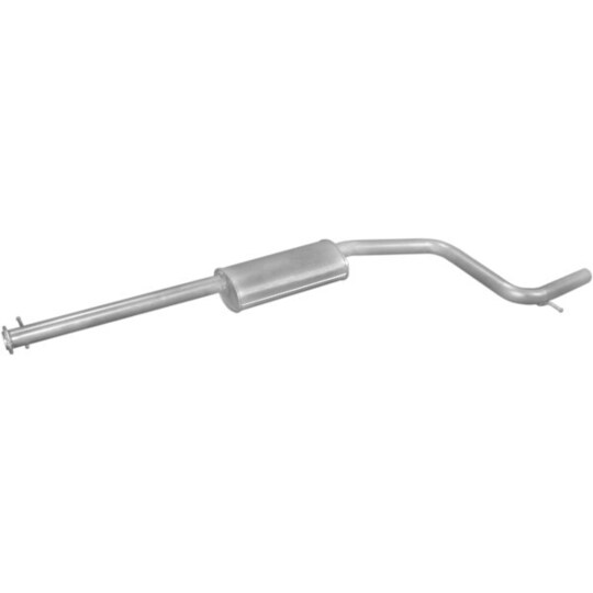 08.658 Middle Silencer