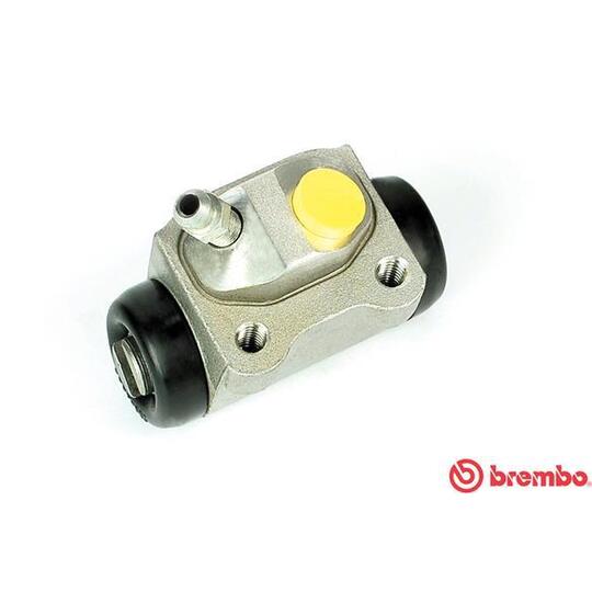 A 12 542 Wheel Brake Cylinder