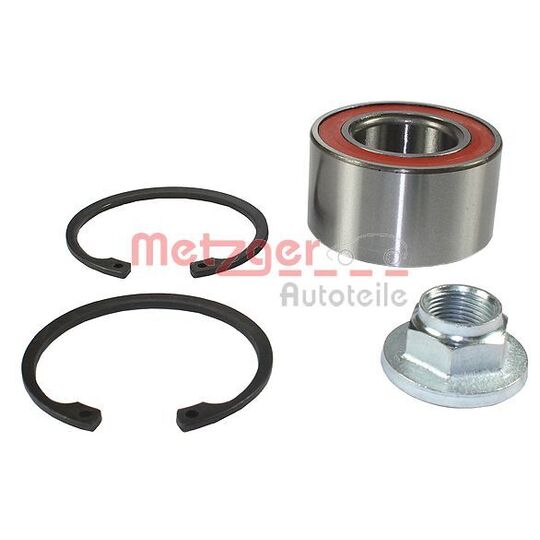 WM 2013 Wheel Bearing Kit