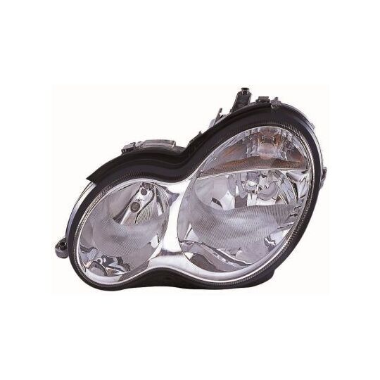 440-1141R-LD-EM Headlight