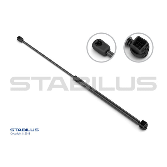 874029 Gas Spring, bonnet