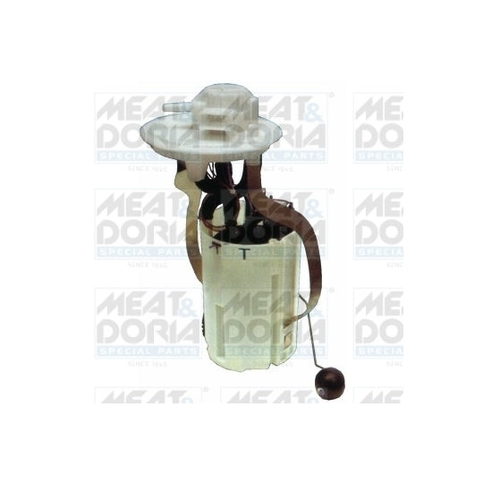 76511 Fuel Feed Unit