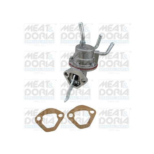 POC607 Fuel Pump