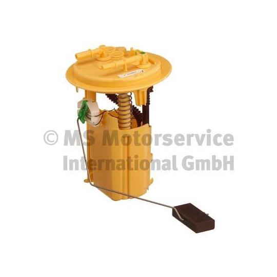 7.22466.74.0 Sender Unit, fuel tank