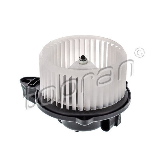 111 025 Electric Motor, interior blower