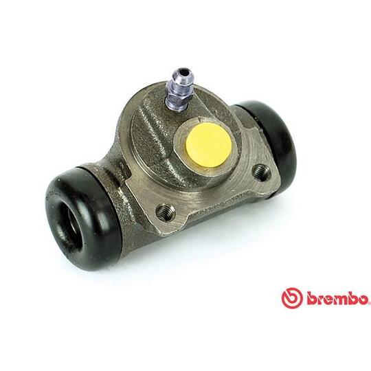 A 12 578 Wheel Brake Cylinder