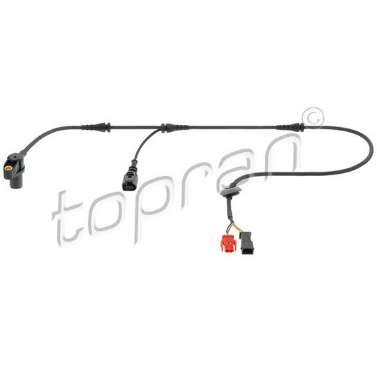 110 483 Sensor, wheel speed