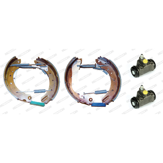 FMK612 Brake Shoe Set