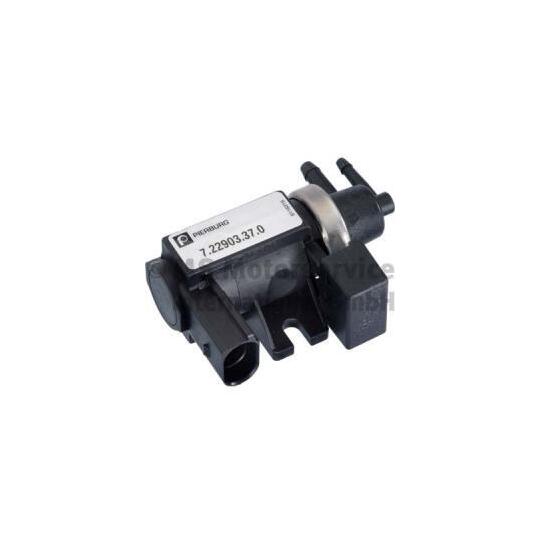 7.22903.37.0 Pressure Converter, Exhaust Control