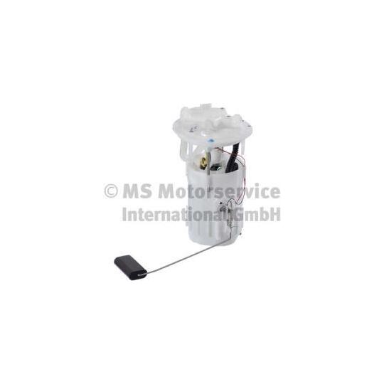 7.02552.74.0 Fuel Feed Unit