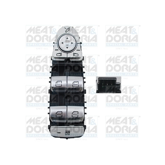 26468 Switch, window regulator