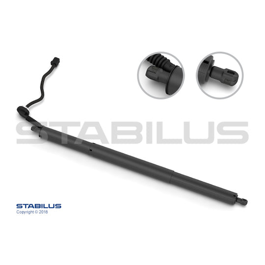 432139 Electric Motor, tailgate