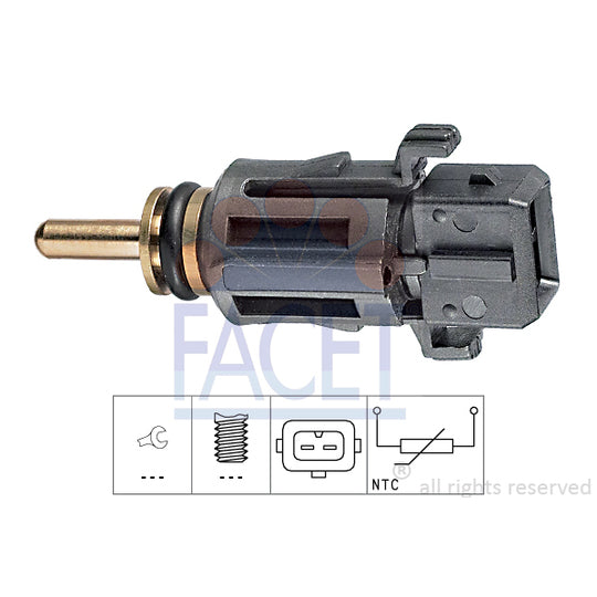 7.3279 Sensor, coolant temperature