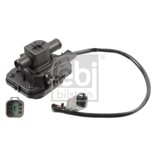 101262 Control Valve, coolant