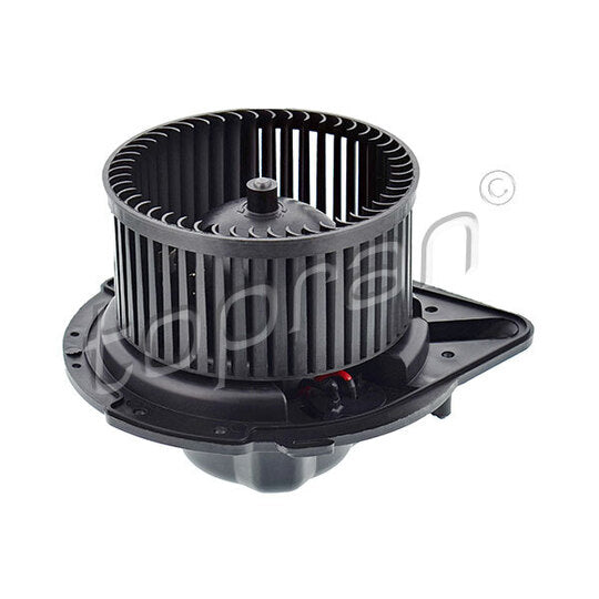 108 631 Electric Motor, interior blower