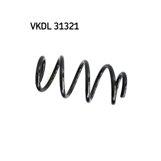 VKDL 31321 Coil Spring