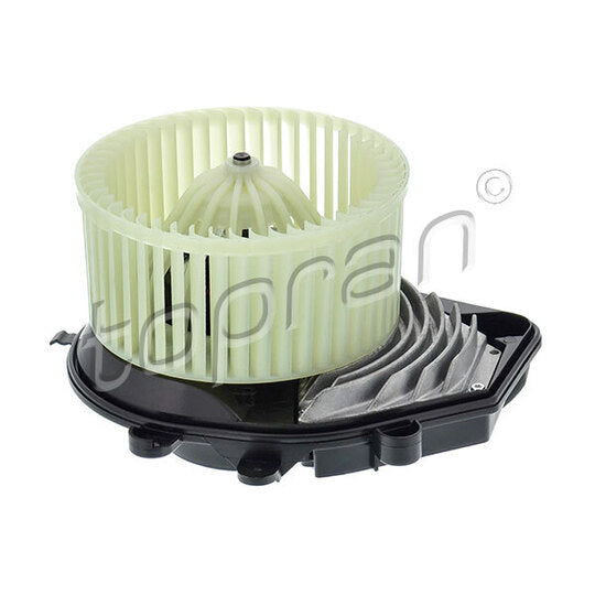 112 406 Interior Blower