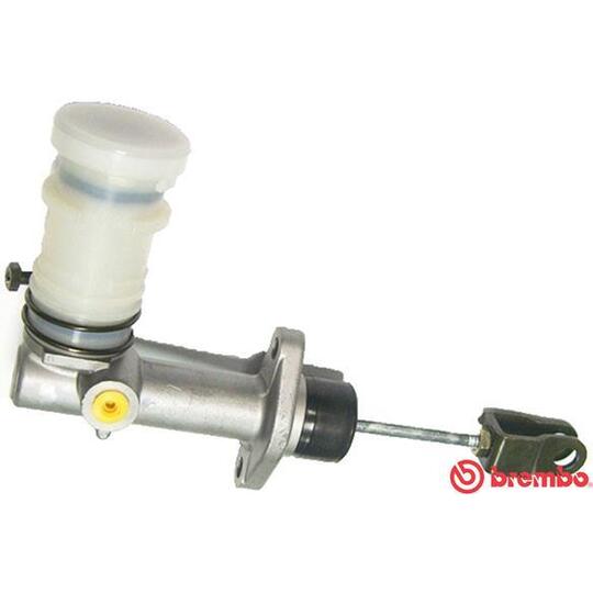 C 30 002 Master Cylinder, clutch