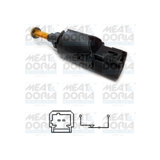 35058 Brake Light Switch