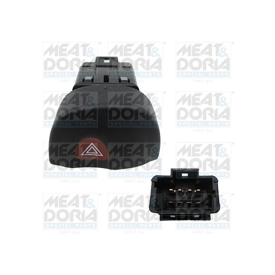 23640 Hazard Light Switch