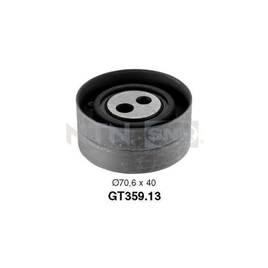 GT359.13 Tensioner Pulley, timing belt