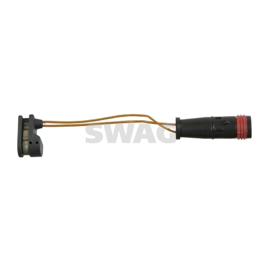 10 92 2663 Warning Contact, brake pad wear