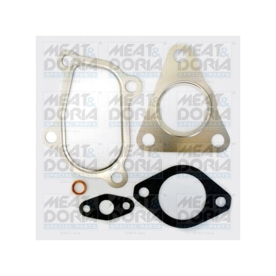 60854 Mounting Kit, charger