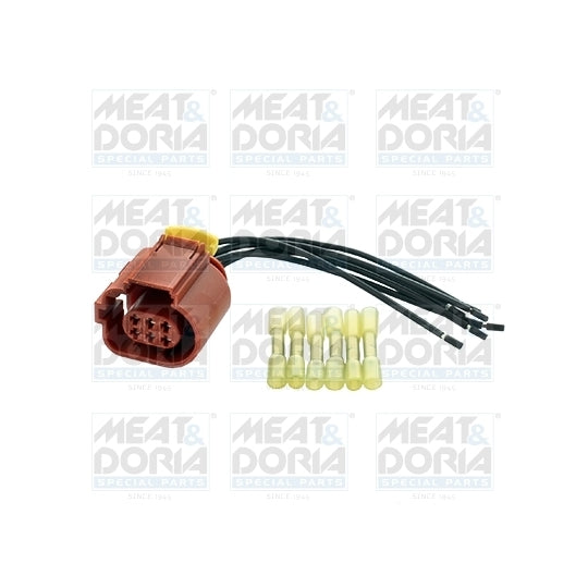 25192 Cable Repair Set, EGR valve
