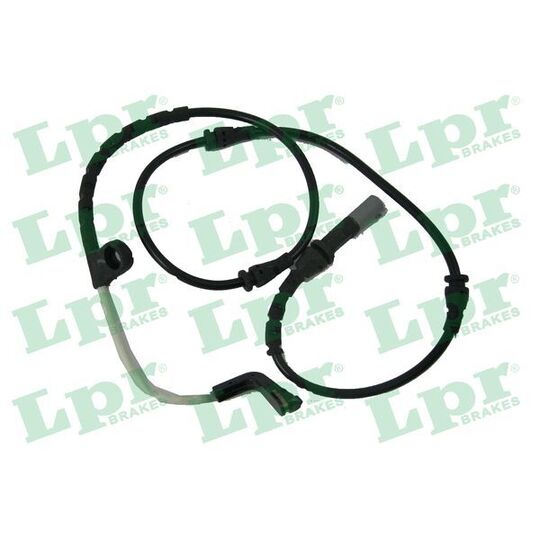 KS0033 Warning Contact, brake pad wear