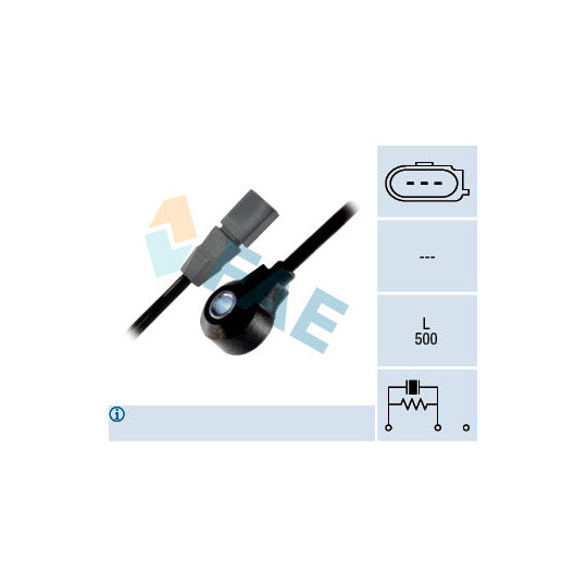 60174 Knock Sensor