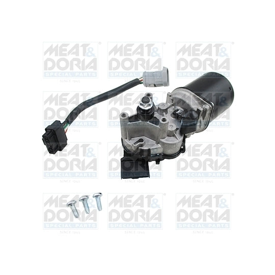 27196 Wiper Motor
