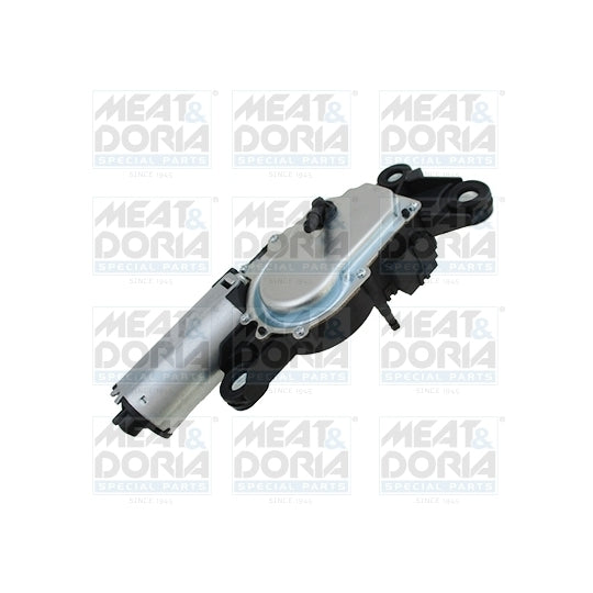 27497 Wiper Motor