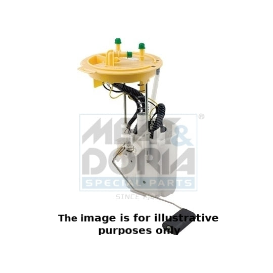 77209E Fuel Feed Unit