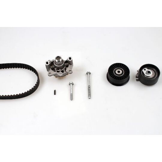 PK09560 Water Pump & Timing Belt Set
