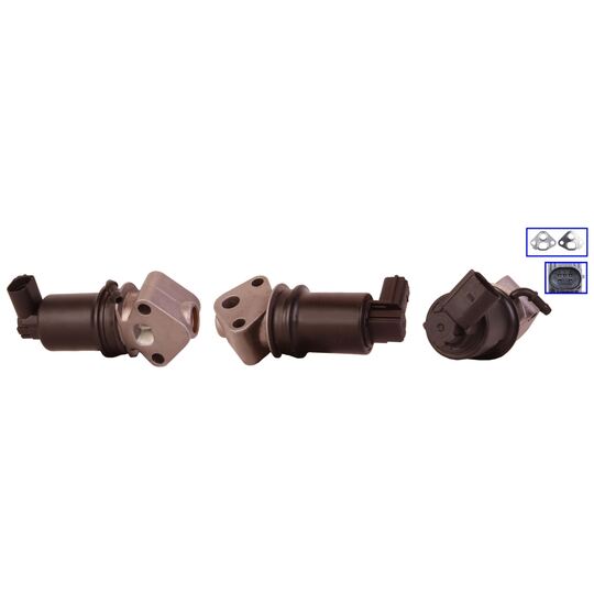 72-0014 EGR Valve