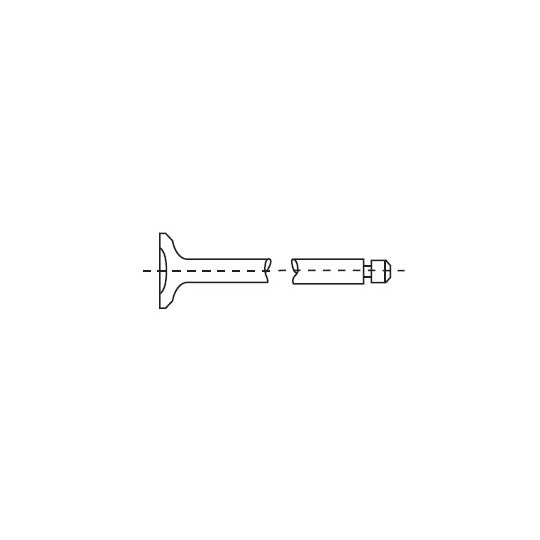 551592B Outlet valve