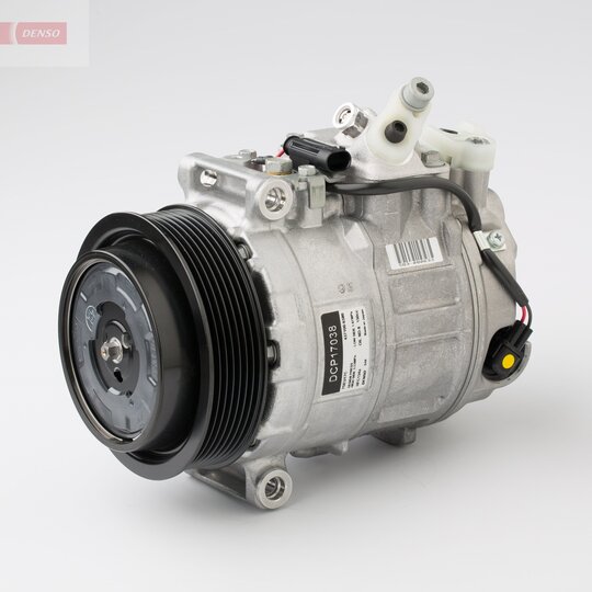 DCP17038 Compressor, air conditioning