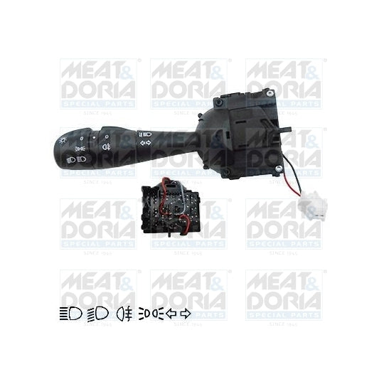 23538 Steering Column Switch