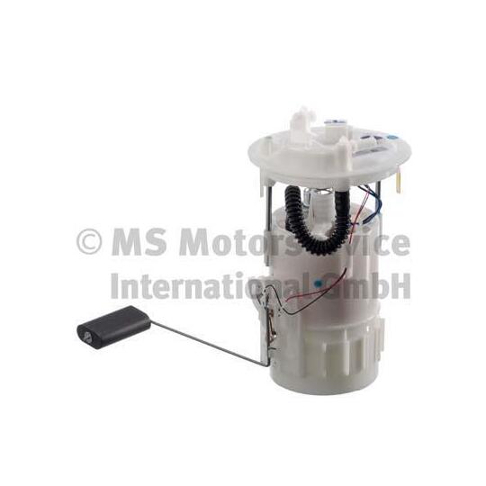 7.02552.31.0 Sender Unit, fuel tank