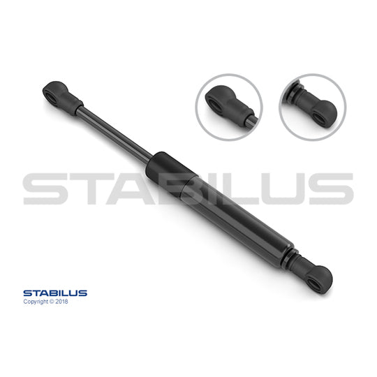 326989 Linkage Damper, injection system
