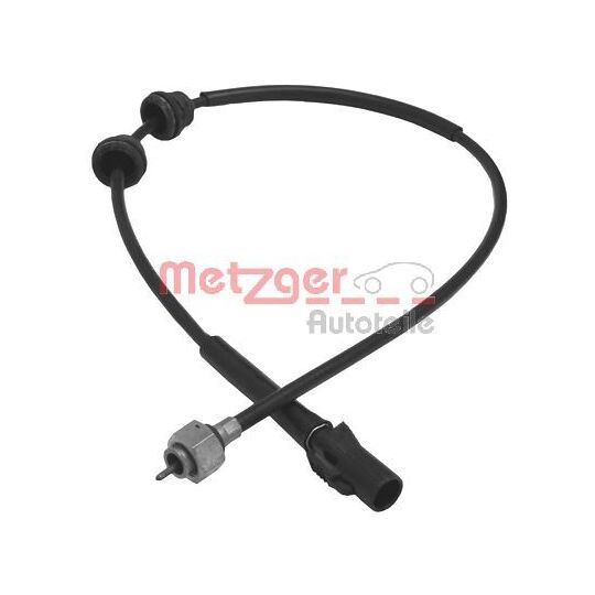 S 31027 Tacho Shaft