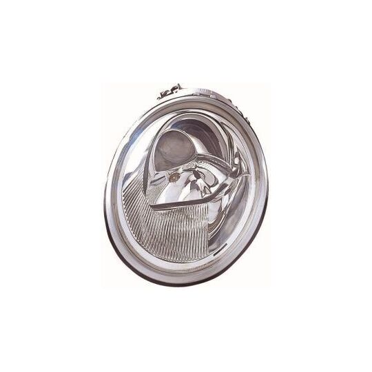 441-1190L-LD-EM Headlight