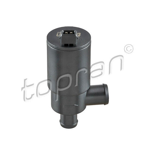 113 757 Idle Control Valve, air supply