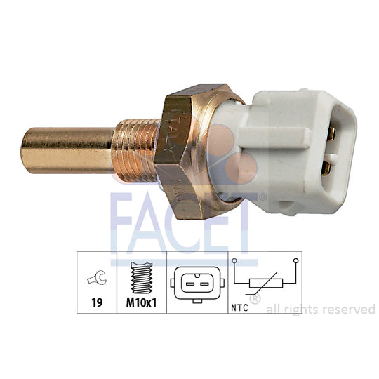 7.3171 Sensor, coolant temperature