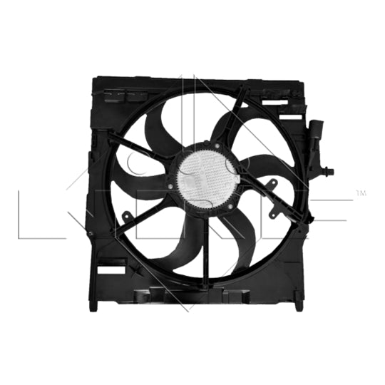 47842 Fan, radiator