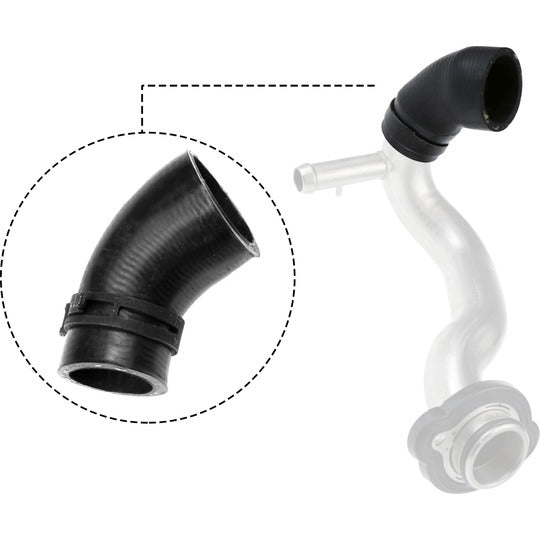 02-1835 Heater Hose