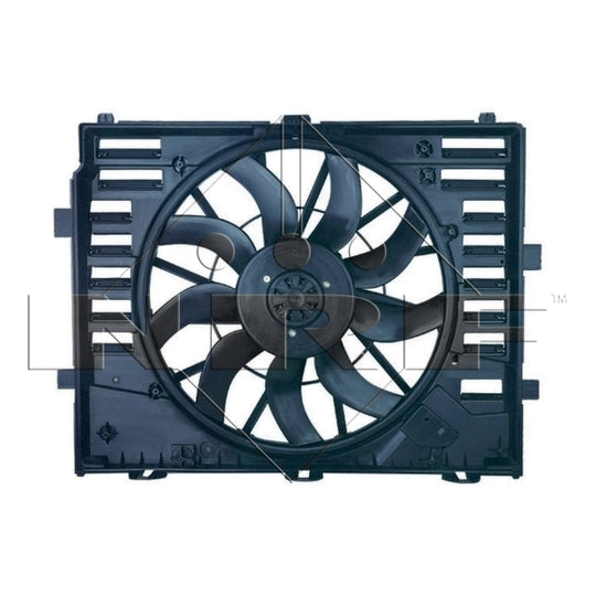 47858 Fan, radiator