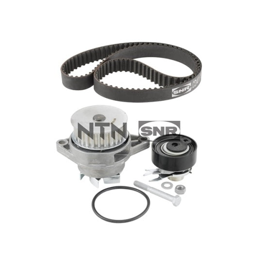 KDP457.140 Water Pump & Timing Belt Set