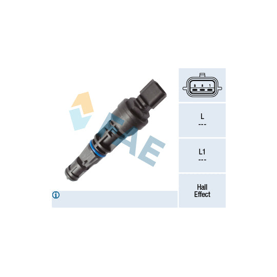 76006 Sensor, speed / RPM