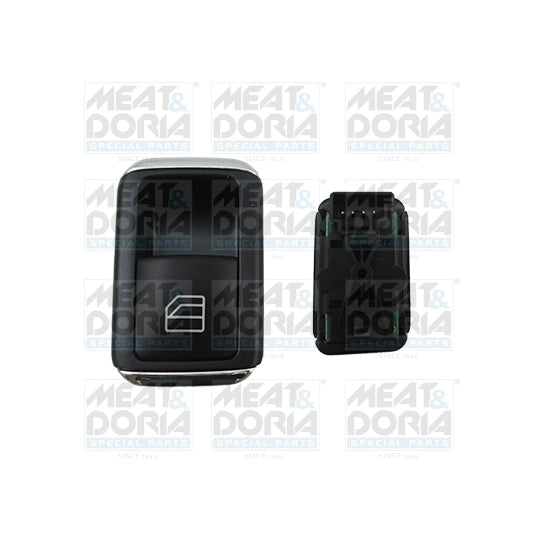26071 Switch, window regulator